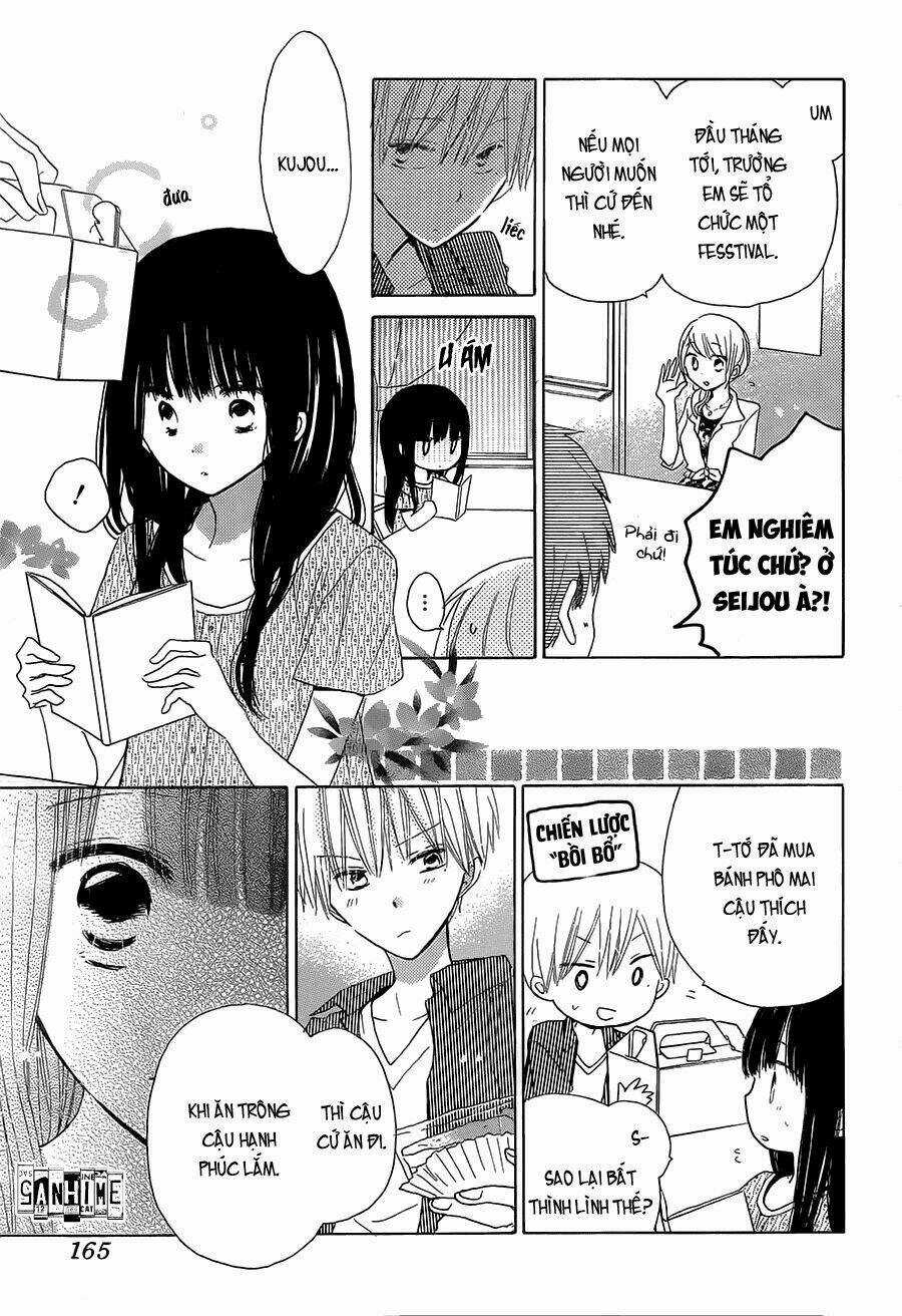 Last Game Chapter 33 trang 14