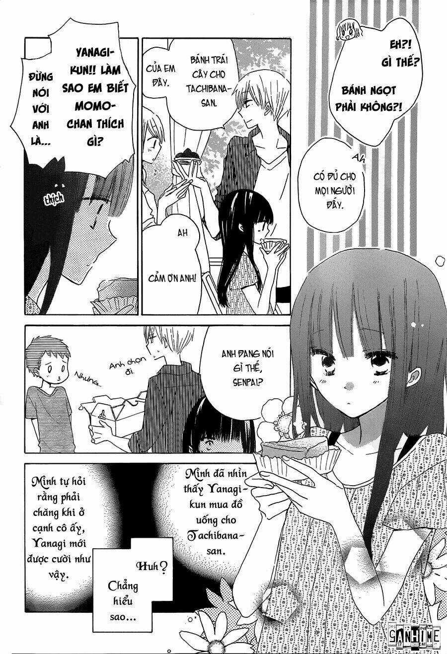 Last Game Chapter 33 trang 15