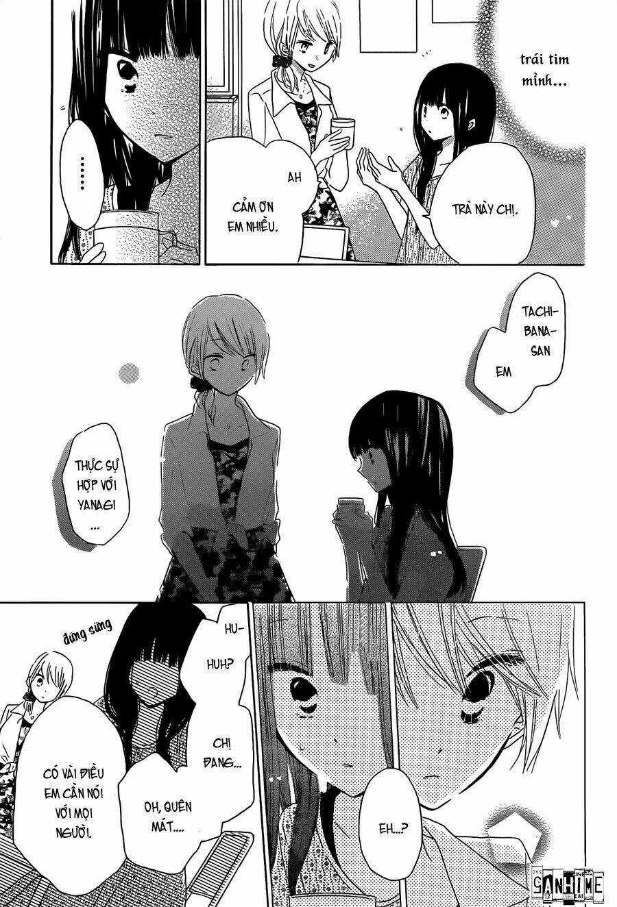 Last Game Chapter 33 trang 16