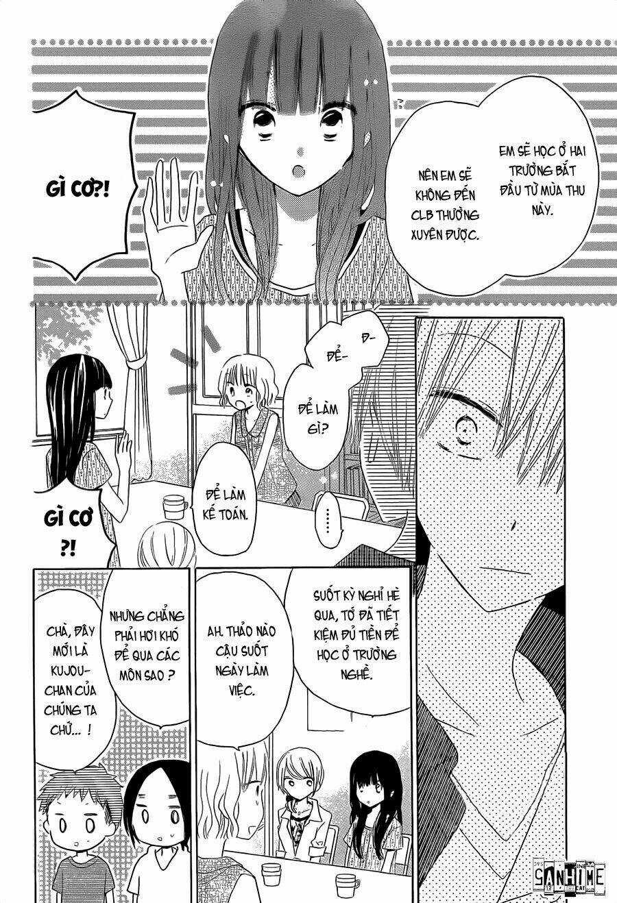 Last Game Chapter 33 trang 17