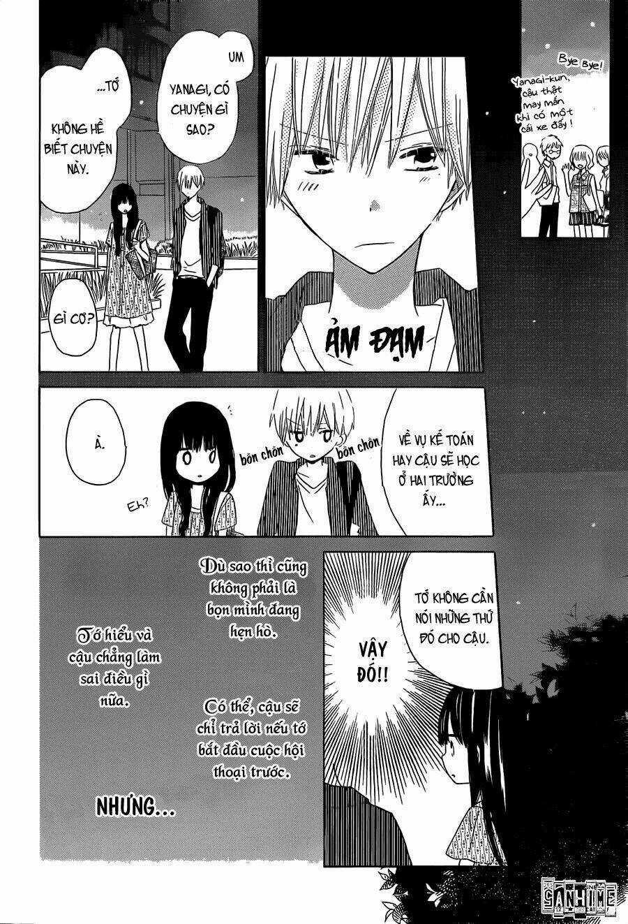 Last Game Chapter 33 trang 19