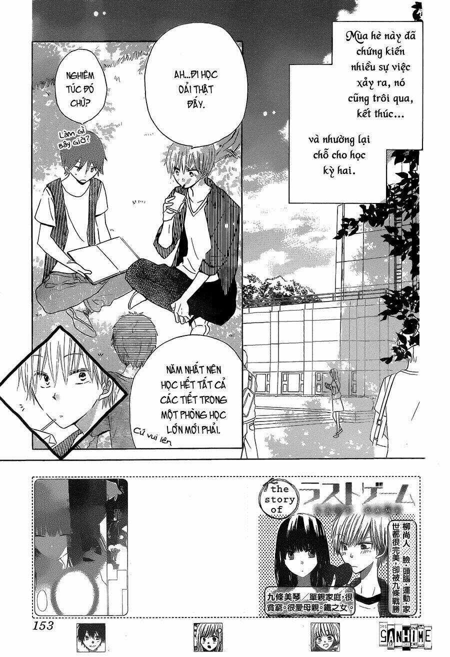 Last Game Chapter 33 trang 2