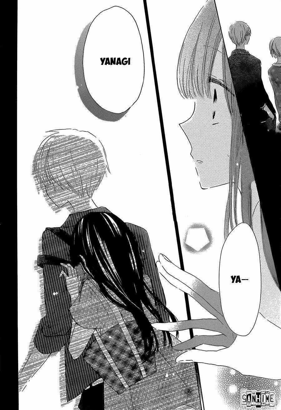 Last Game Chapter 33 trang 21