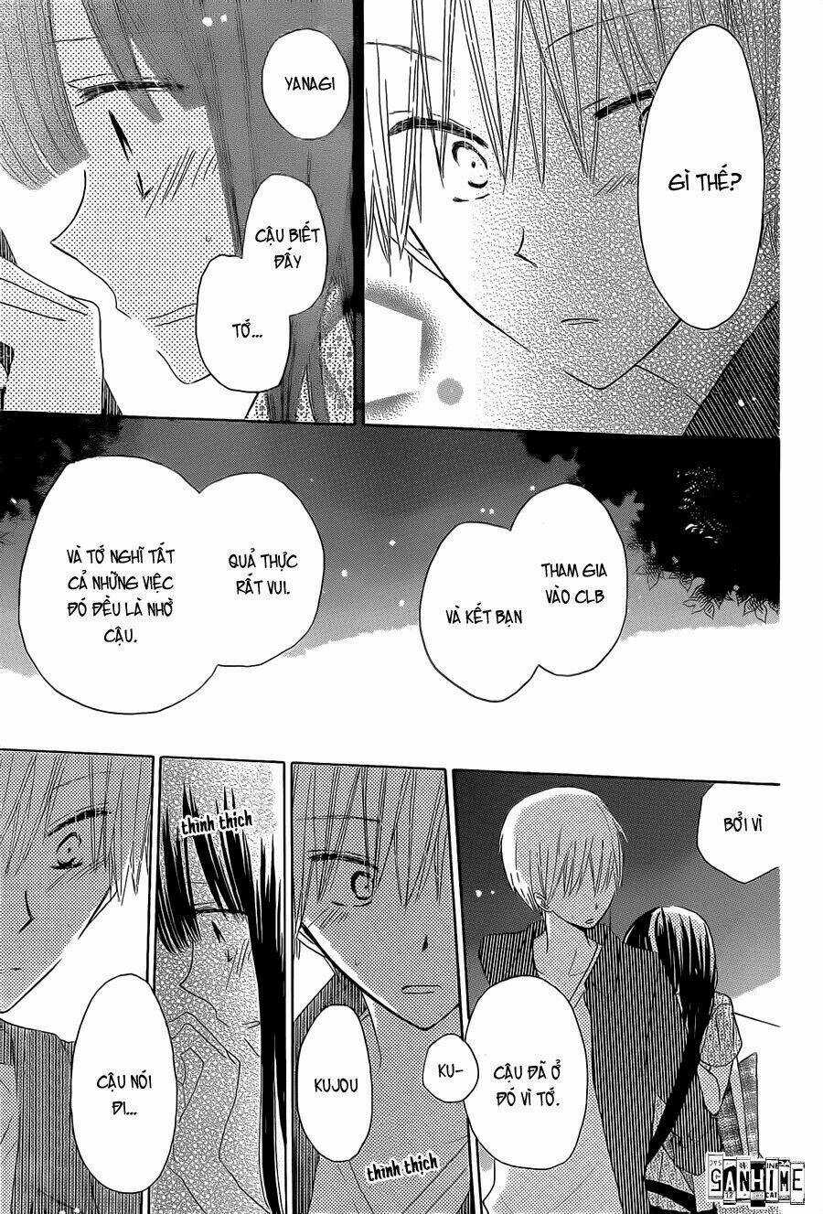 Last Game Chapter 33 trang 22