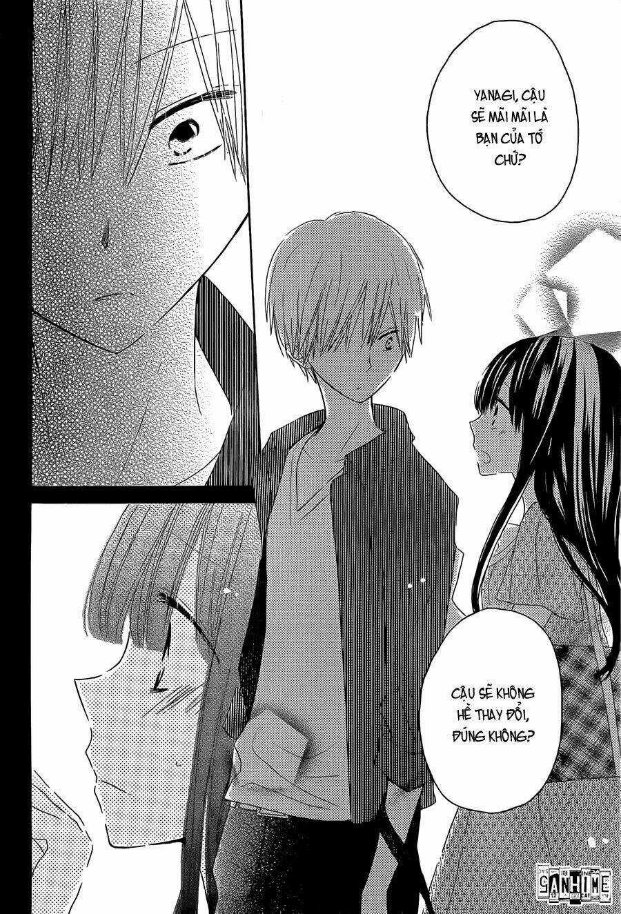 Last Game Chapter 33 trang 23