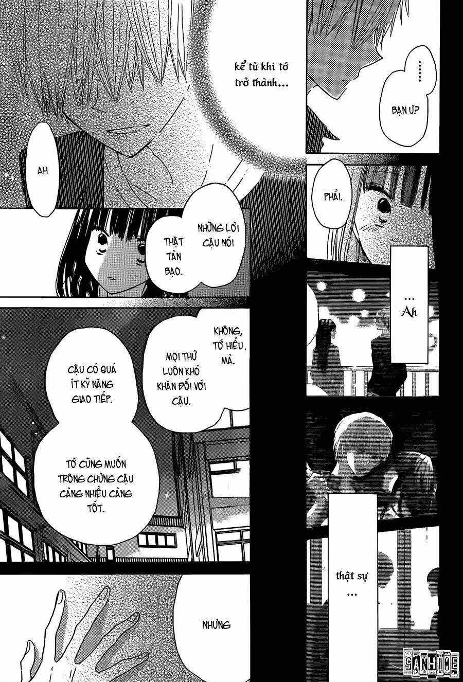 Last Game Chapter 33 trang 24