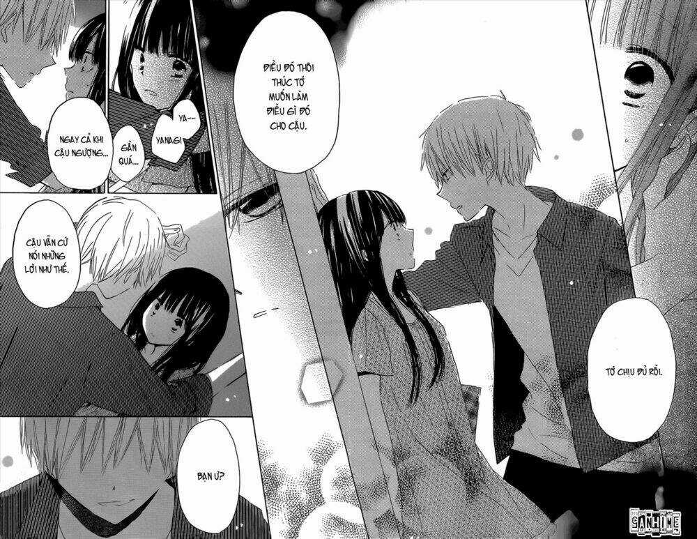 Last Game Chapter 33 trang 25