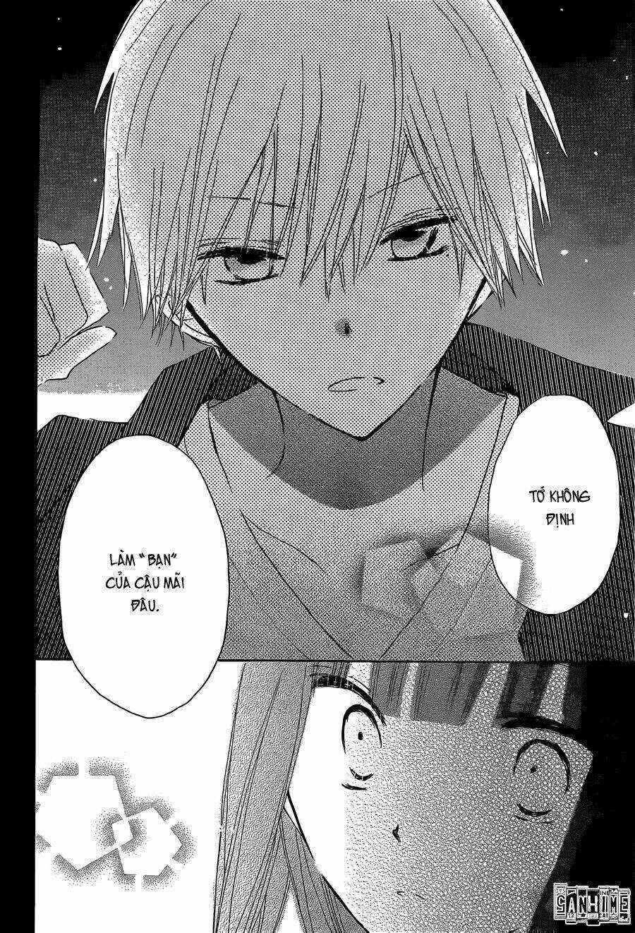 Last Game Chapter 33 trang 26