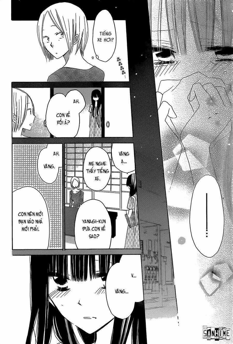 Last Game Chapter 33 trang 28