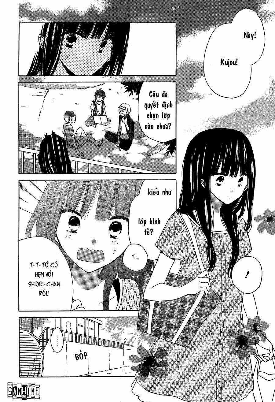 Last Game Chapter 33 trang 3