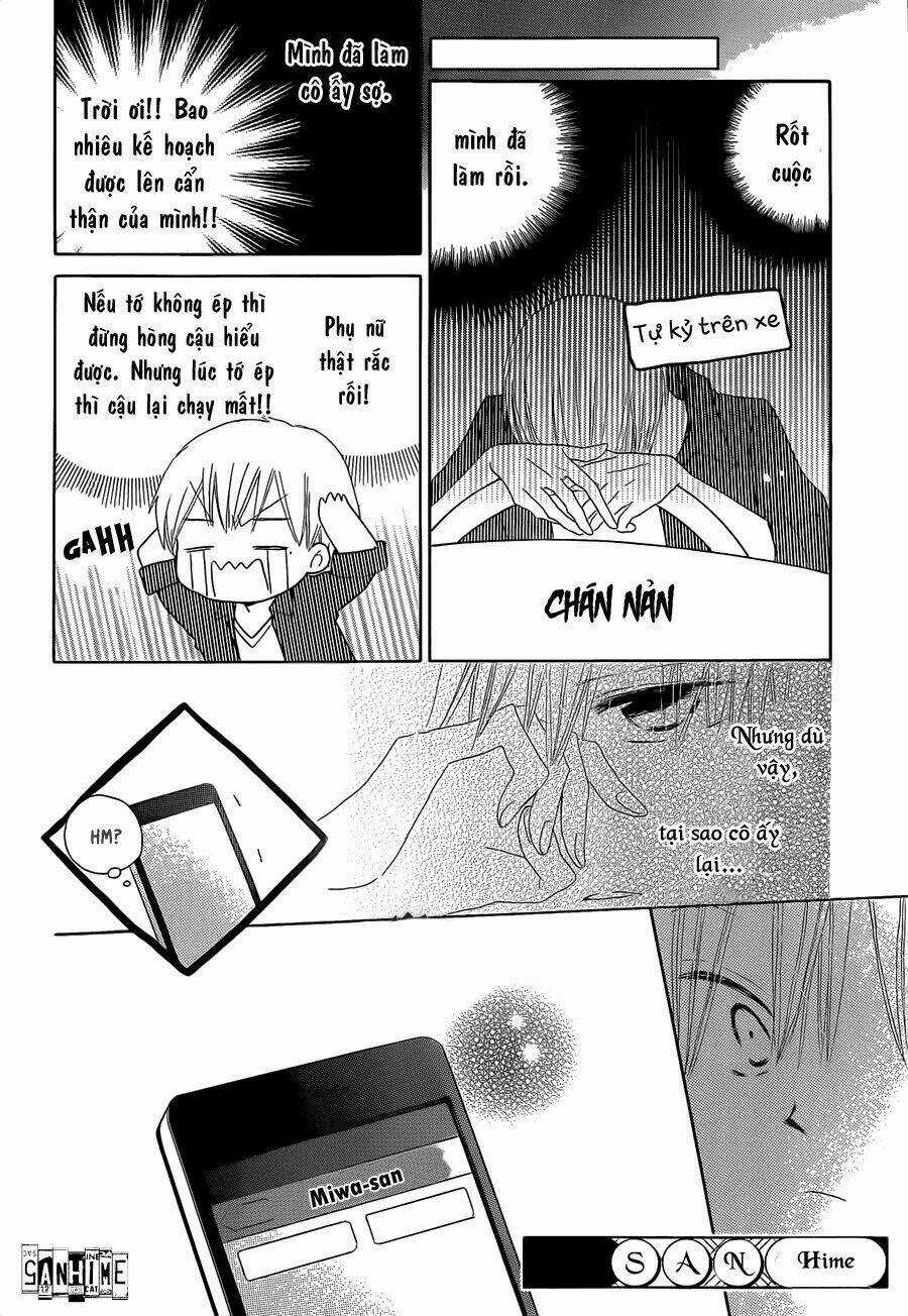 Last Game Chapter 33 trang 30