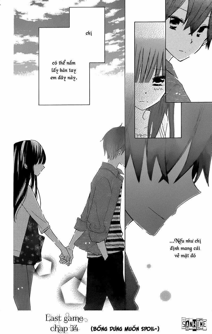 Last Game Chapter 33 trang 32