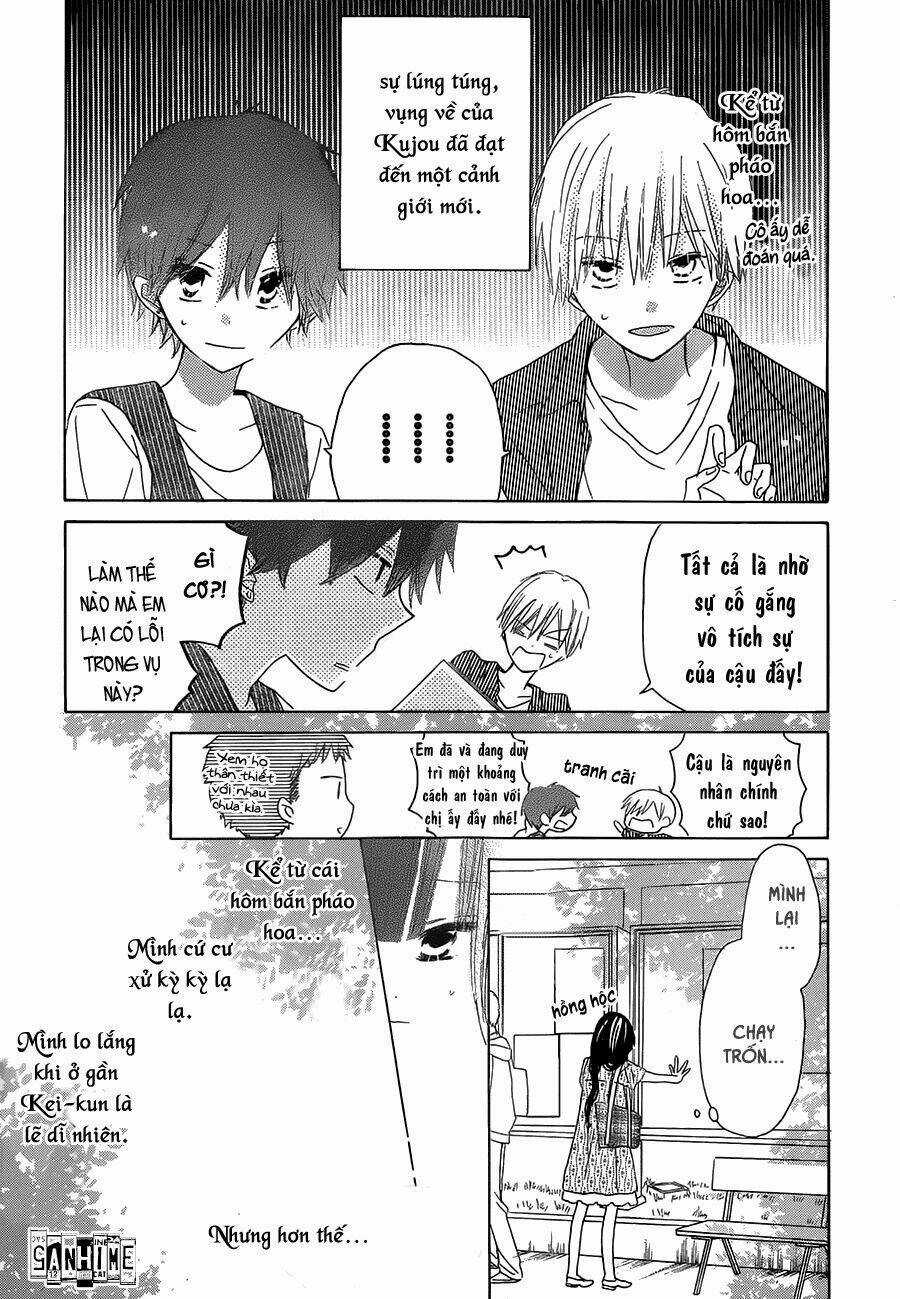 Last Game Chapter 33 trang 4