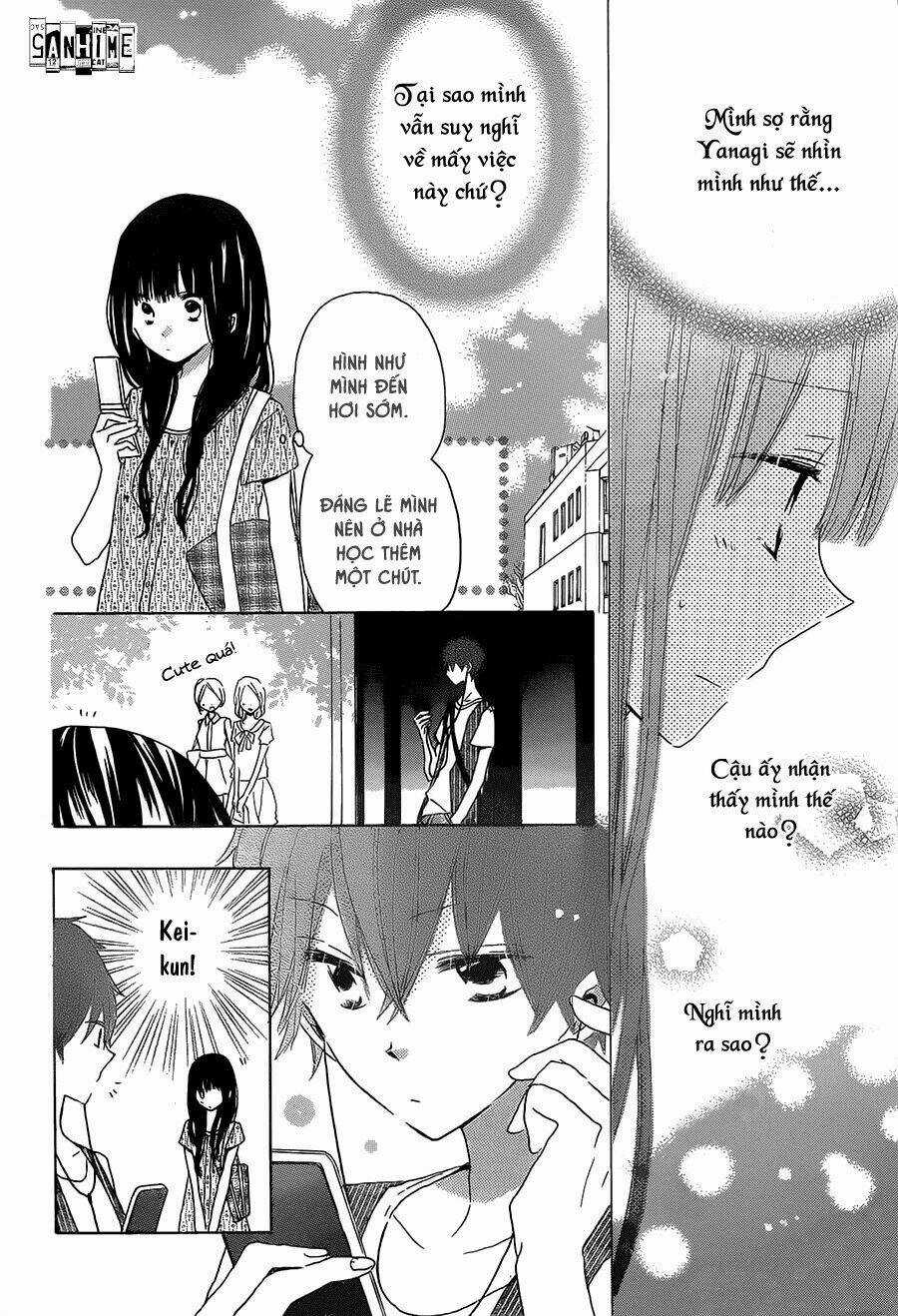 Last Game Chapter 33 trang 5