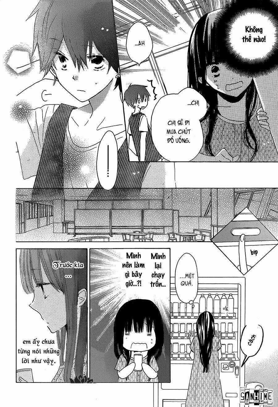 Last Game Chapter 33 trang 9