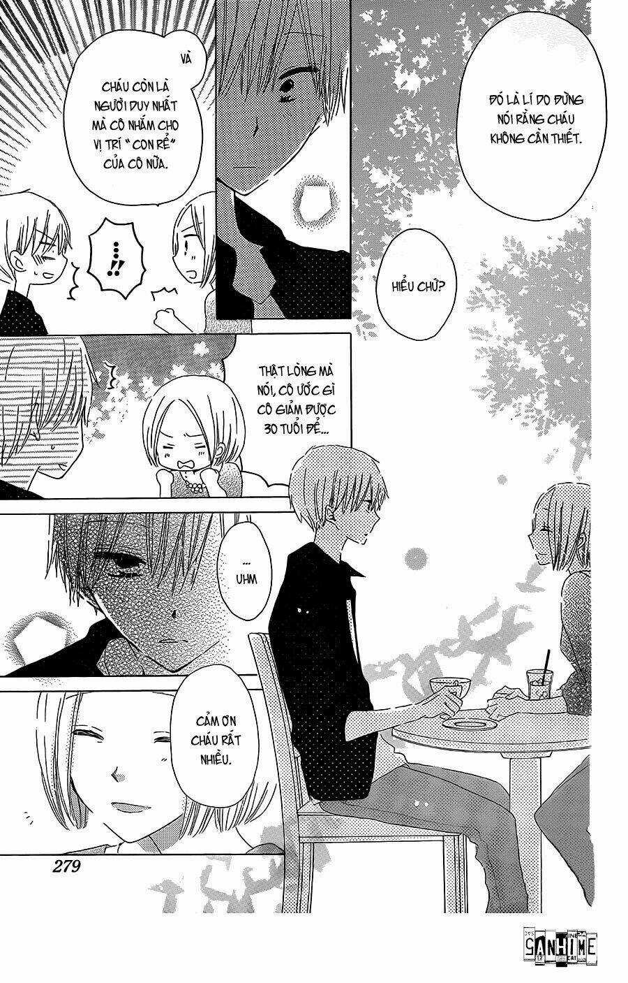 Last Game Chapter 34 trang 13