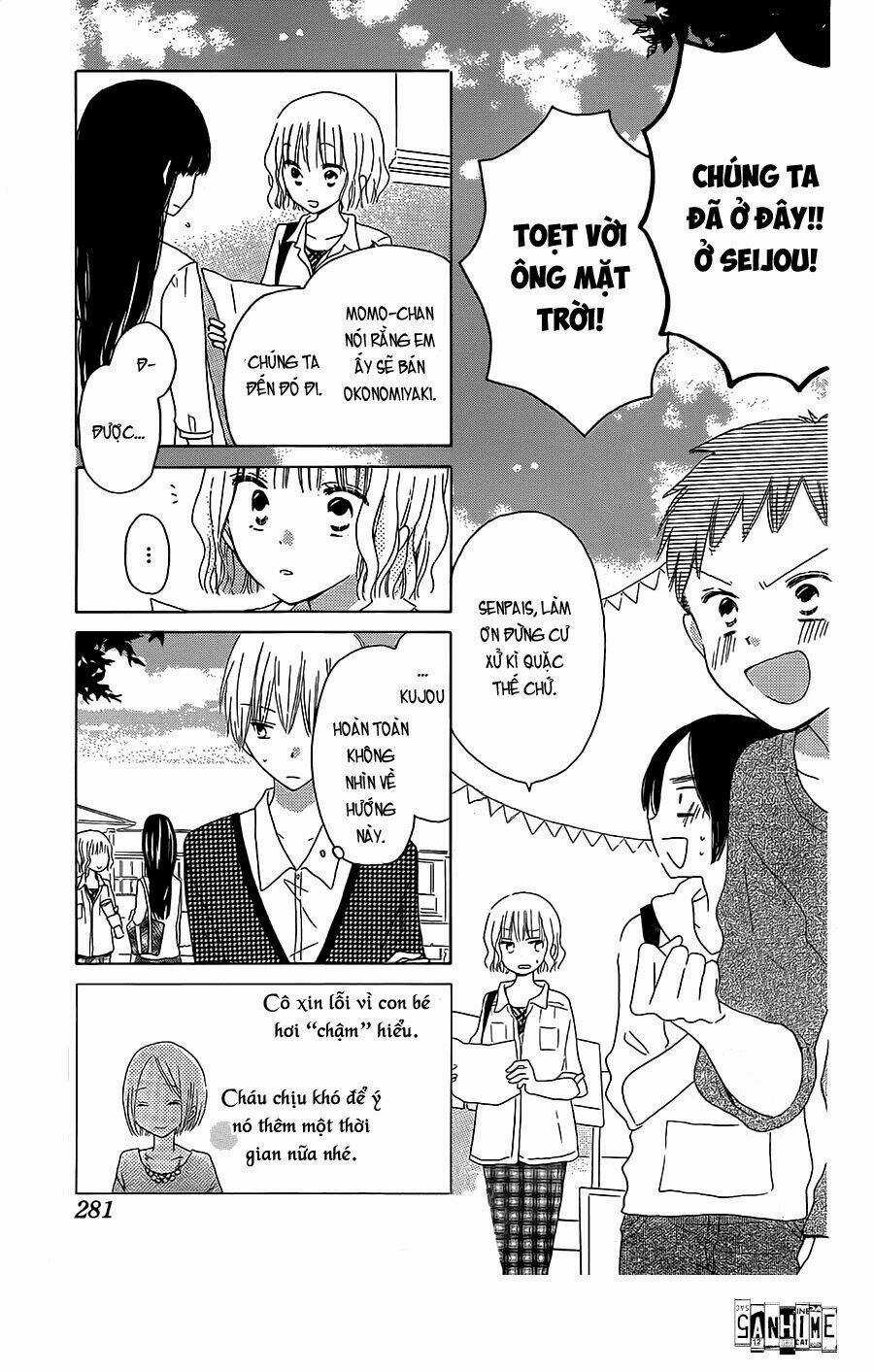 Last Game Chapter 34 trang 15