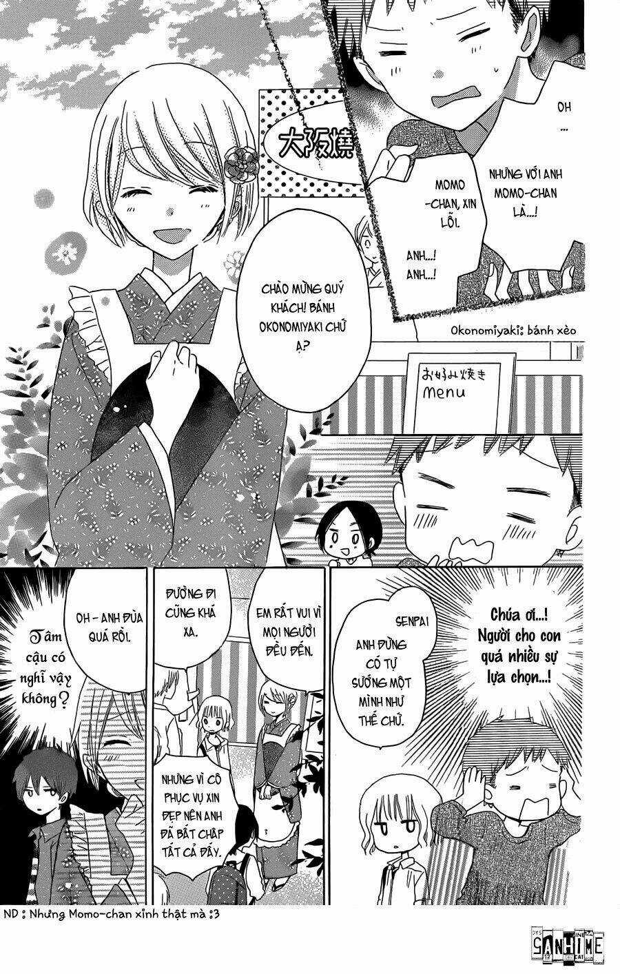 Last Game Chapter 34 trang 19