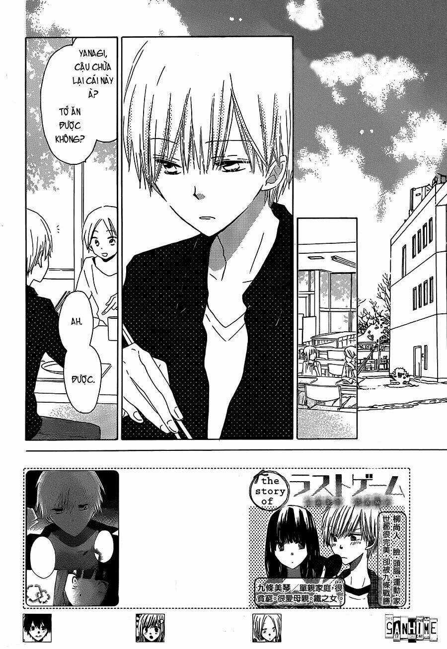 Last Game Chapter 34 trang 2