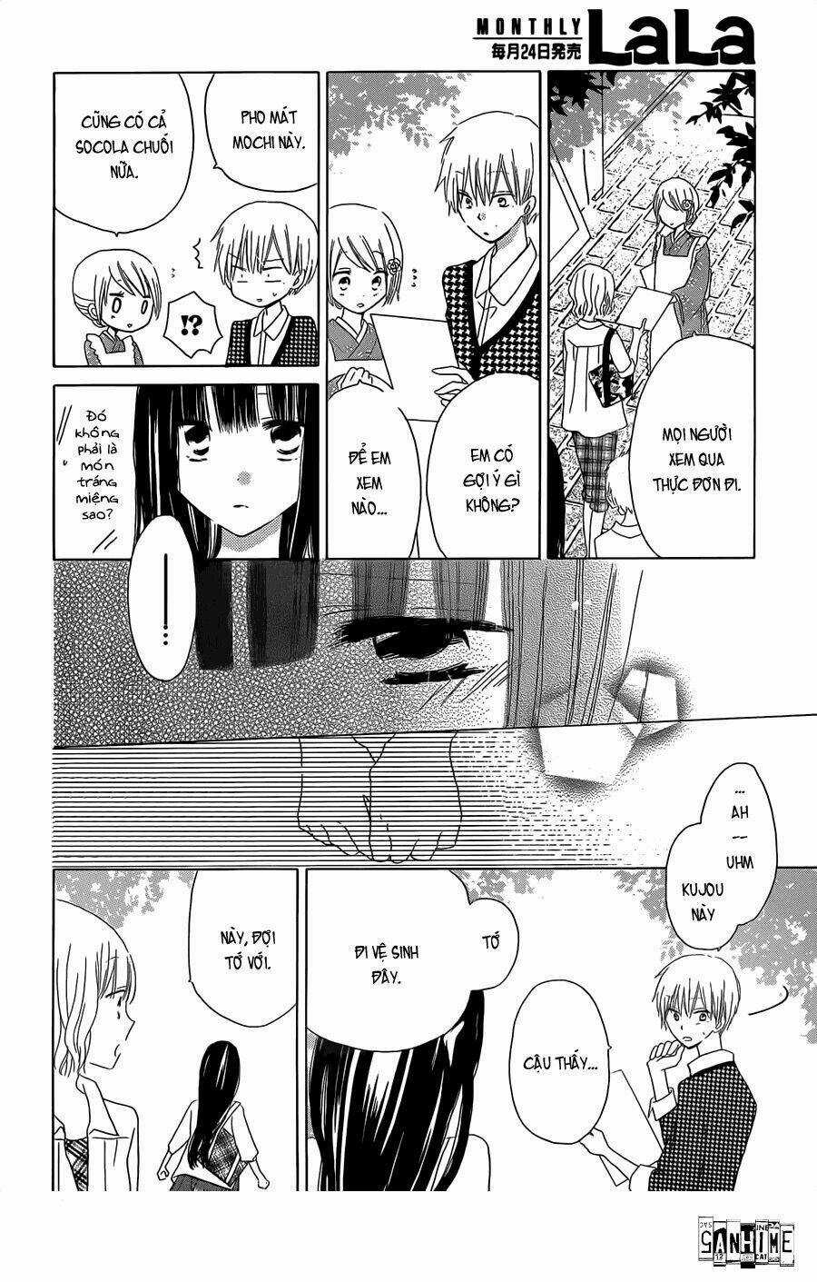 Last Game Chapter 34 trang 20