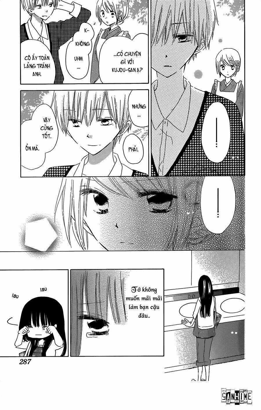 Last Game Chapter 34 trang 21