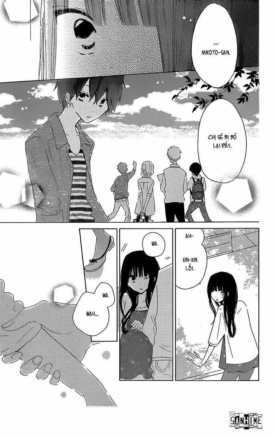 Last Game Chapter 34 trang 25