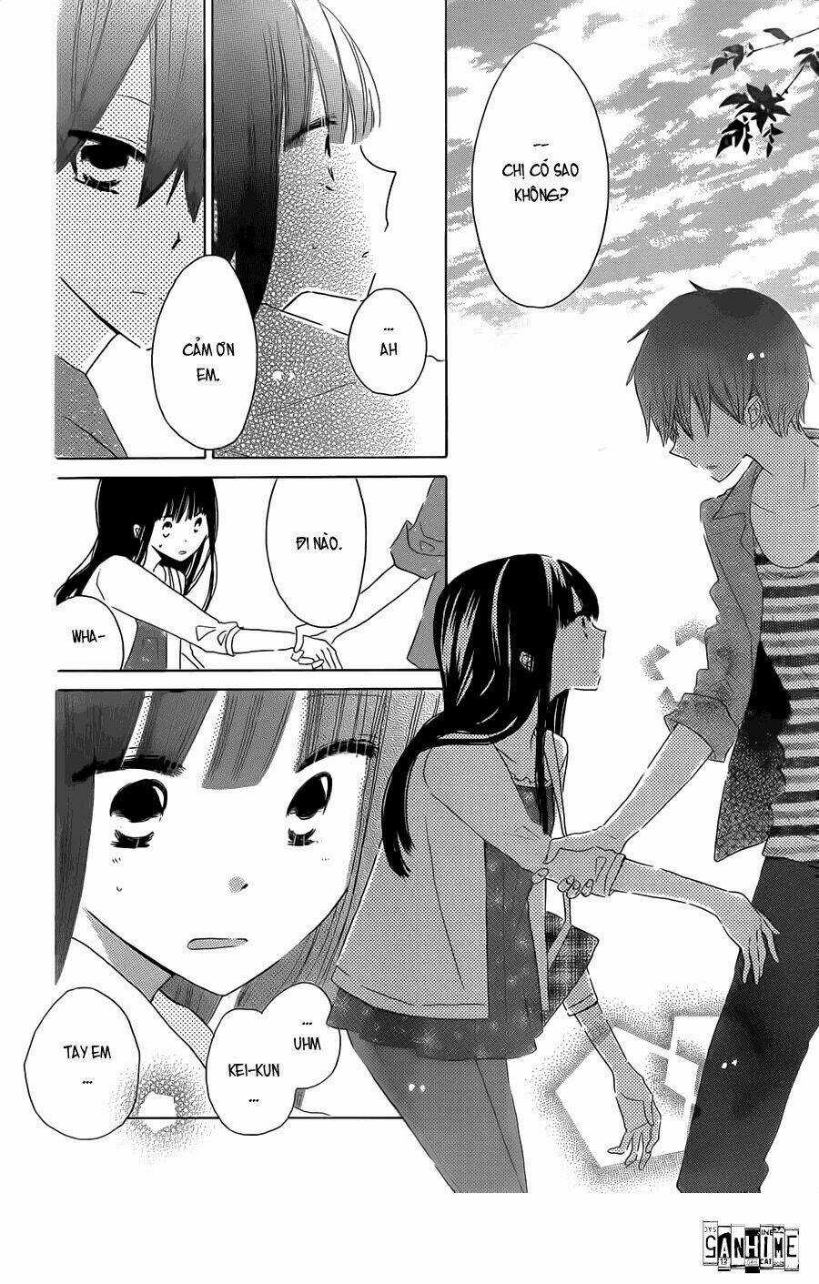 Last Game Chapter 34 trang 26