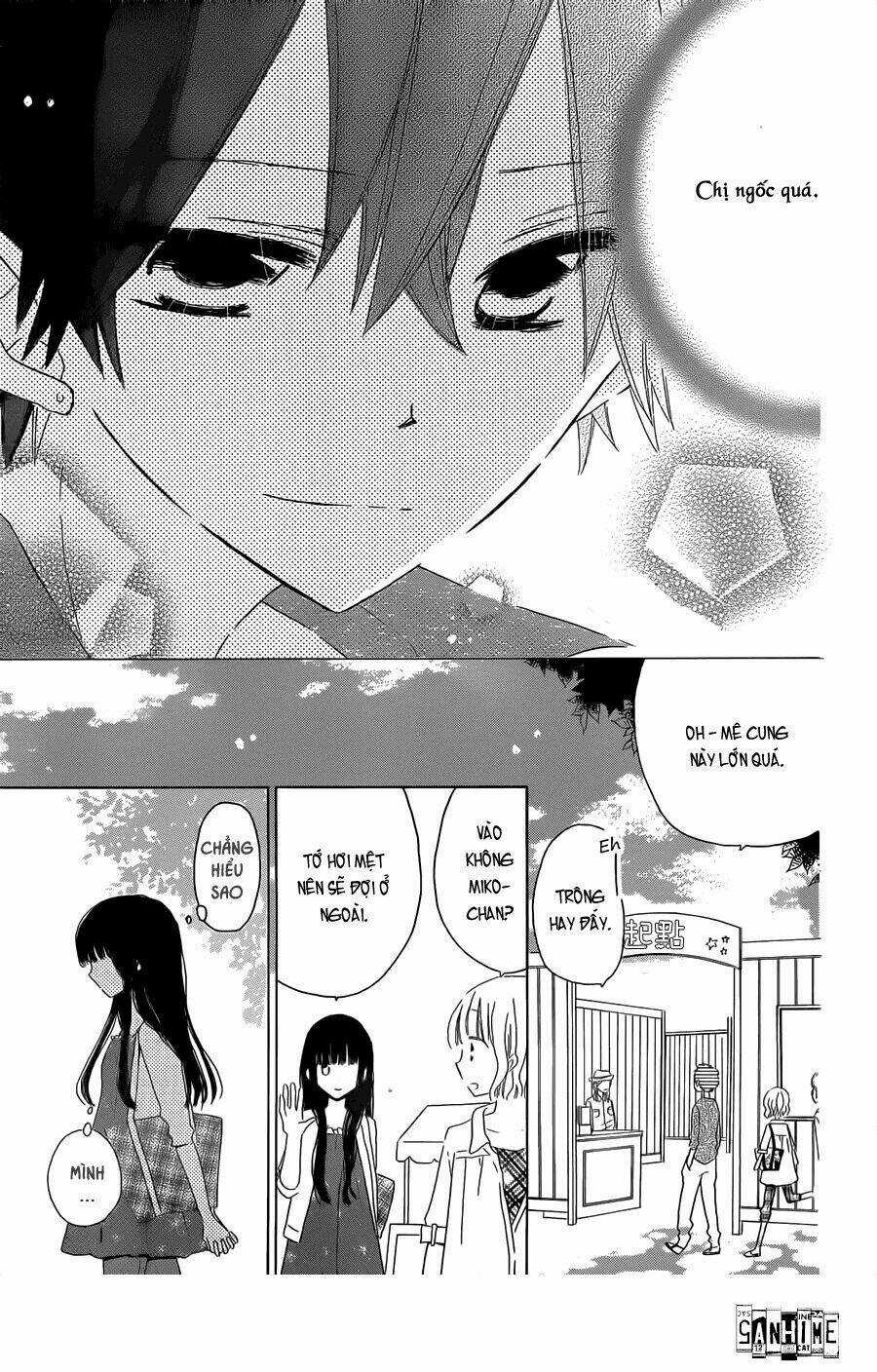 Last Game Chapter 34 trang 29