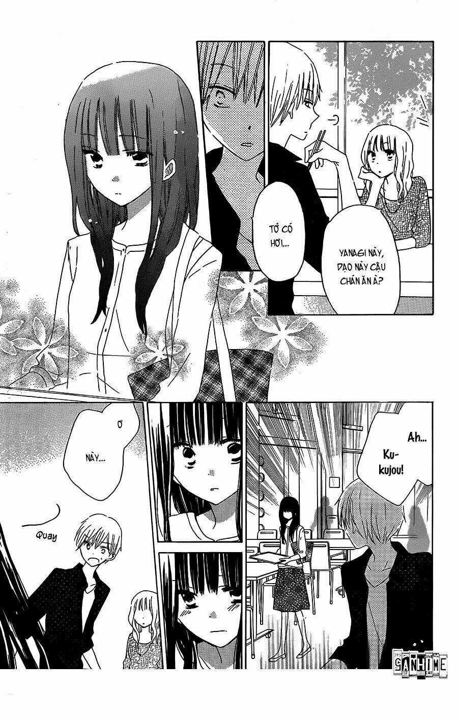 Last Game Chapter 34 trang 3