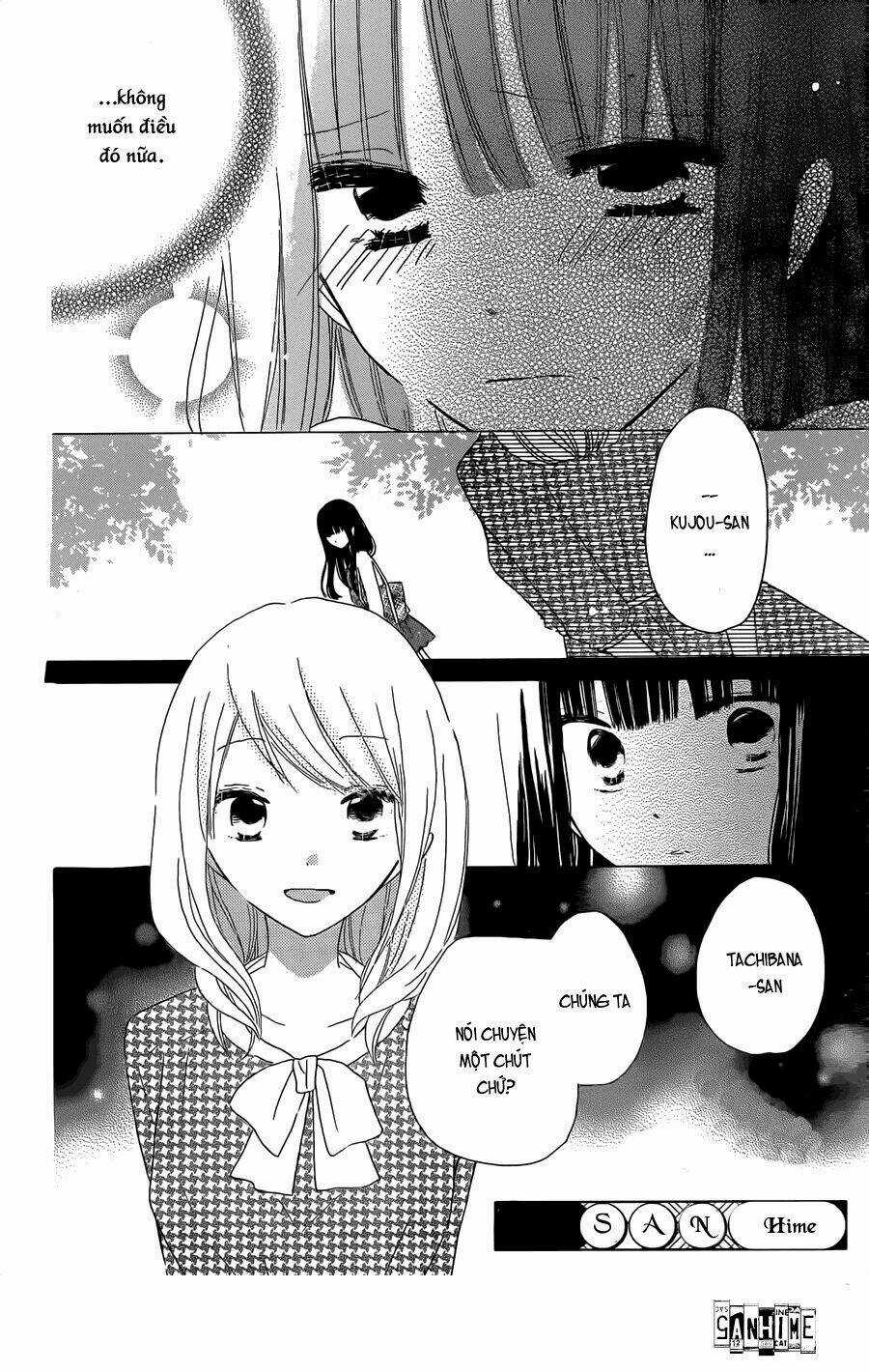 Last Game Chapter 34 trang 30