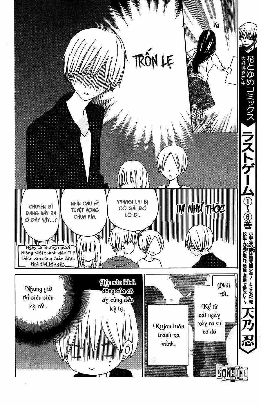 Last Game Chapter 34 trang 4