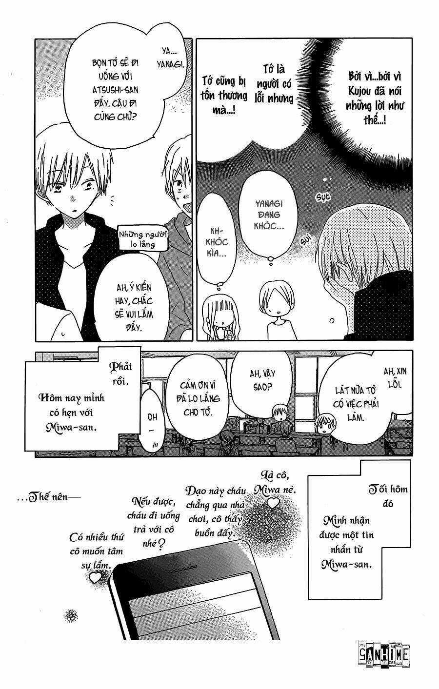 Last Game Chapter 34 trang 5