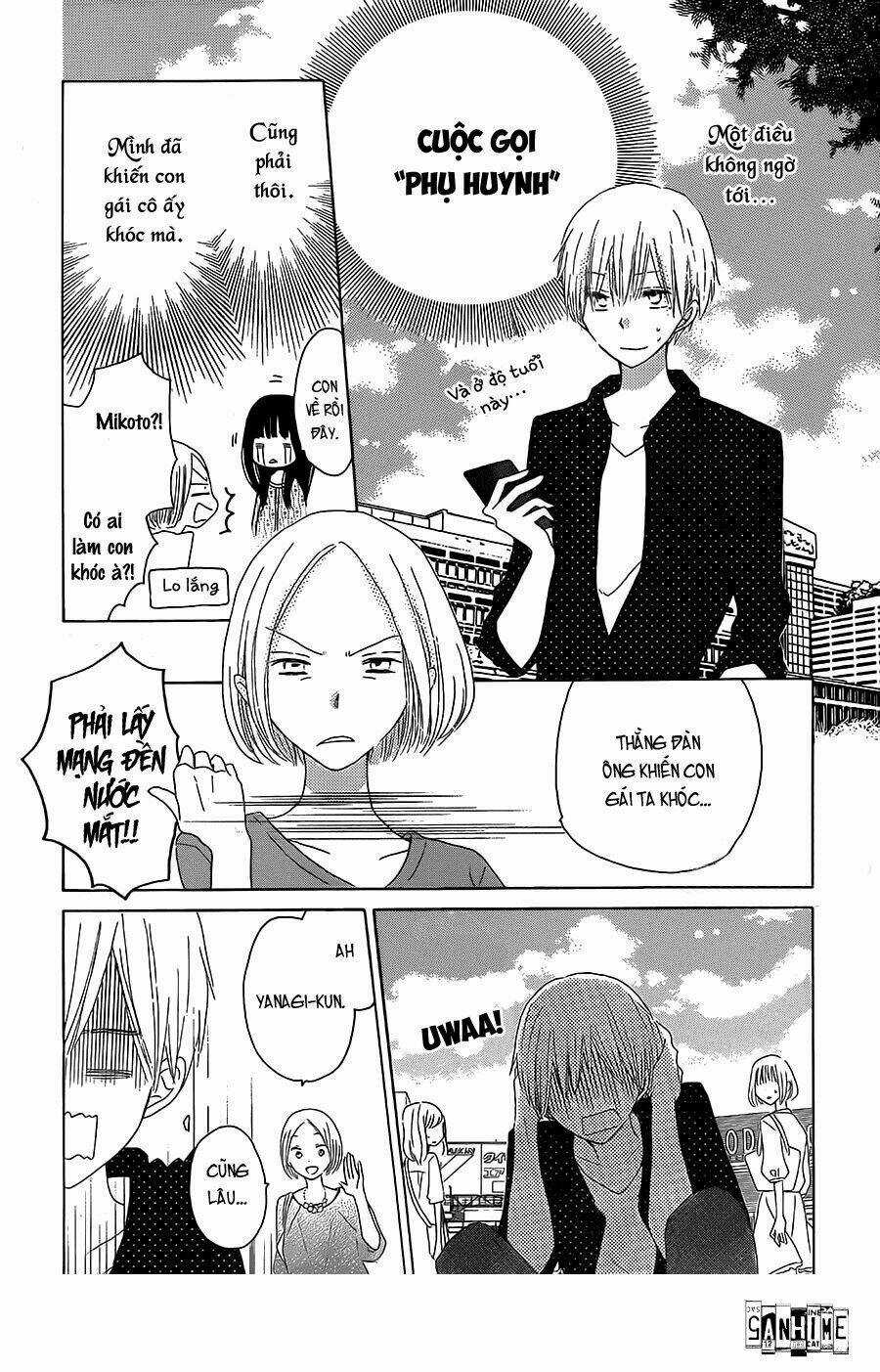 Last Game Chapter 34 trang 6