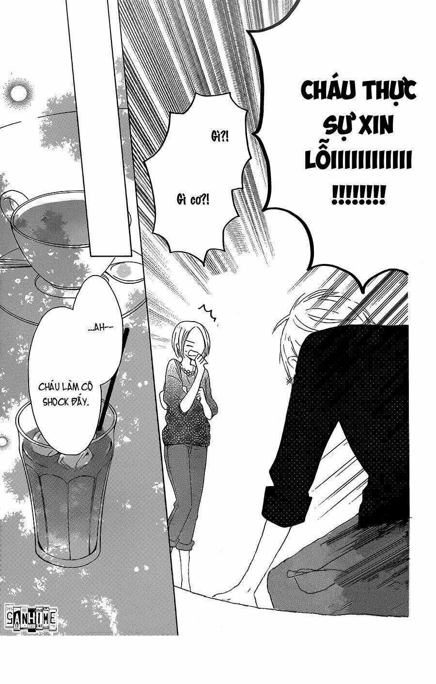 Last Game Chapter 34 trang 7