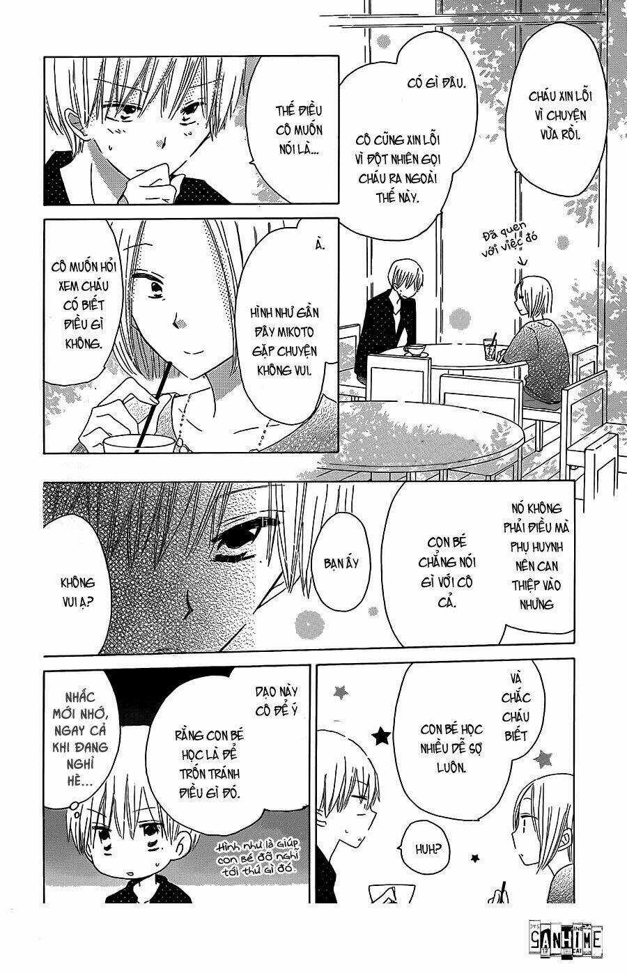 Last Game Chapter 34 trang 8