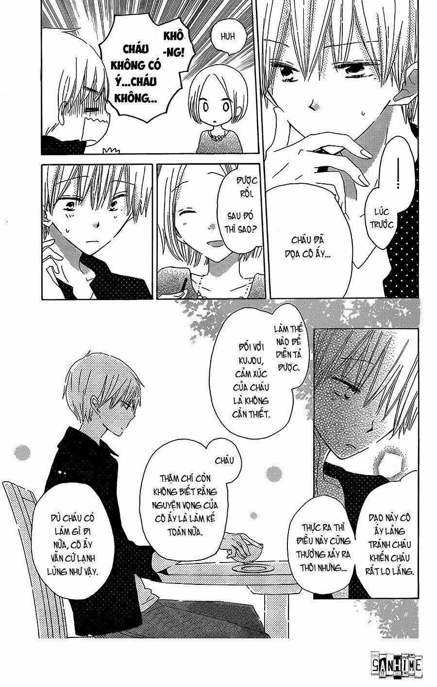 Last Game Chapter 34 trang 9