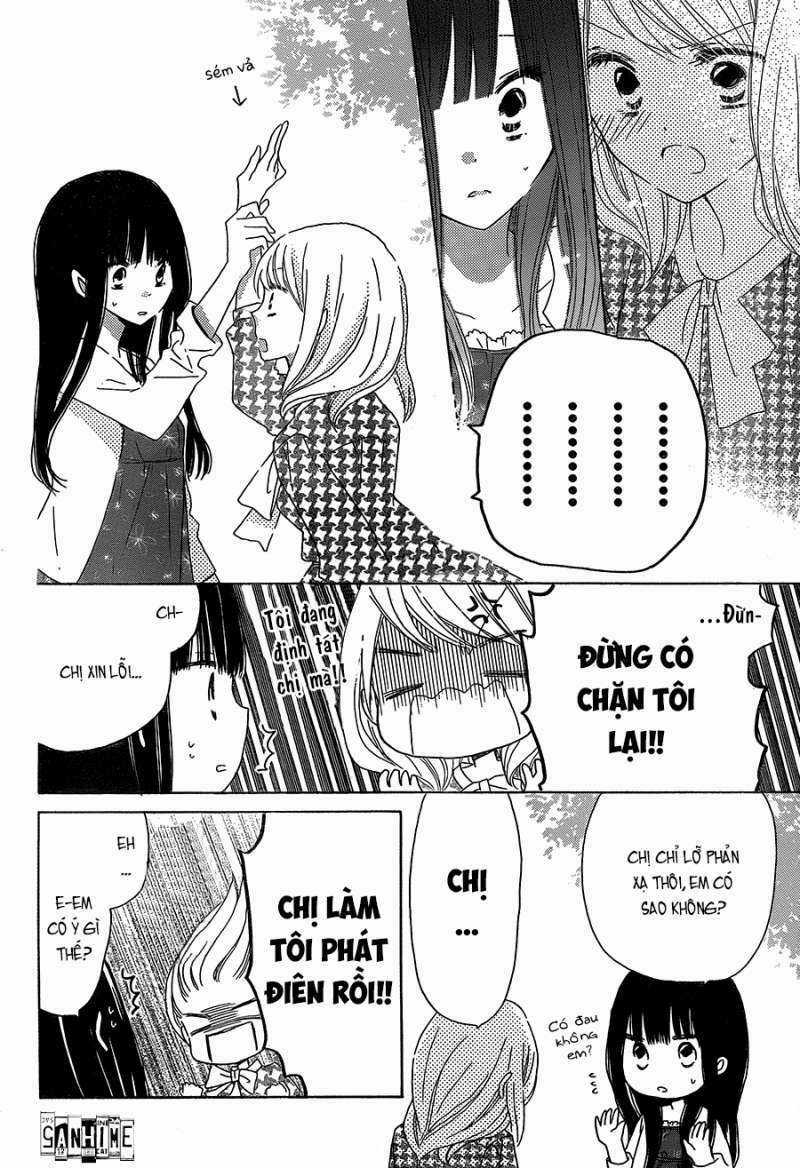 Last Game Chapter 35 trang 12