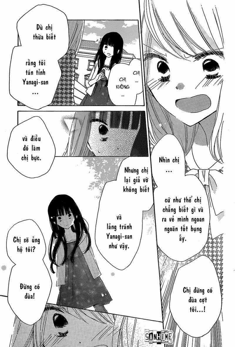 Last Game Chapter 35 trang 13