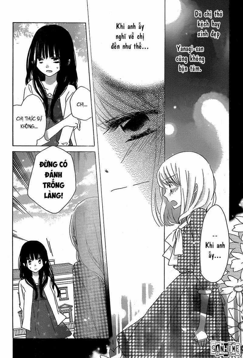 Last Game Chapter 35 trang 14