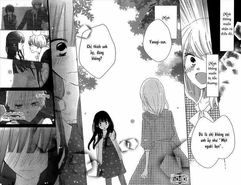 Last Game Chapter 35 trang 16