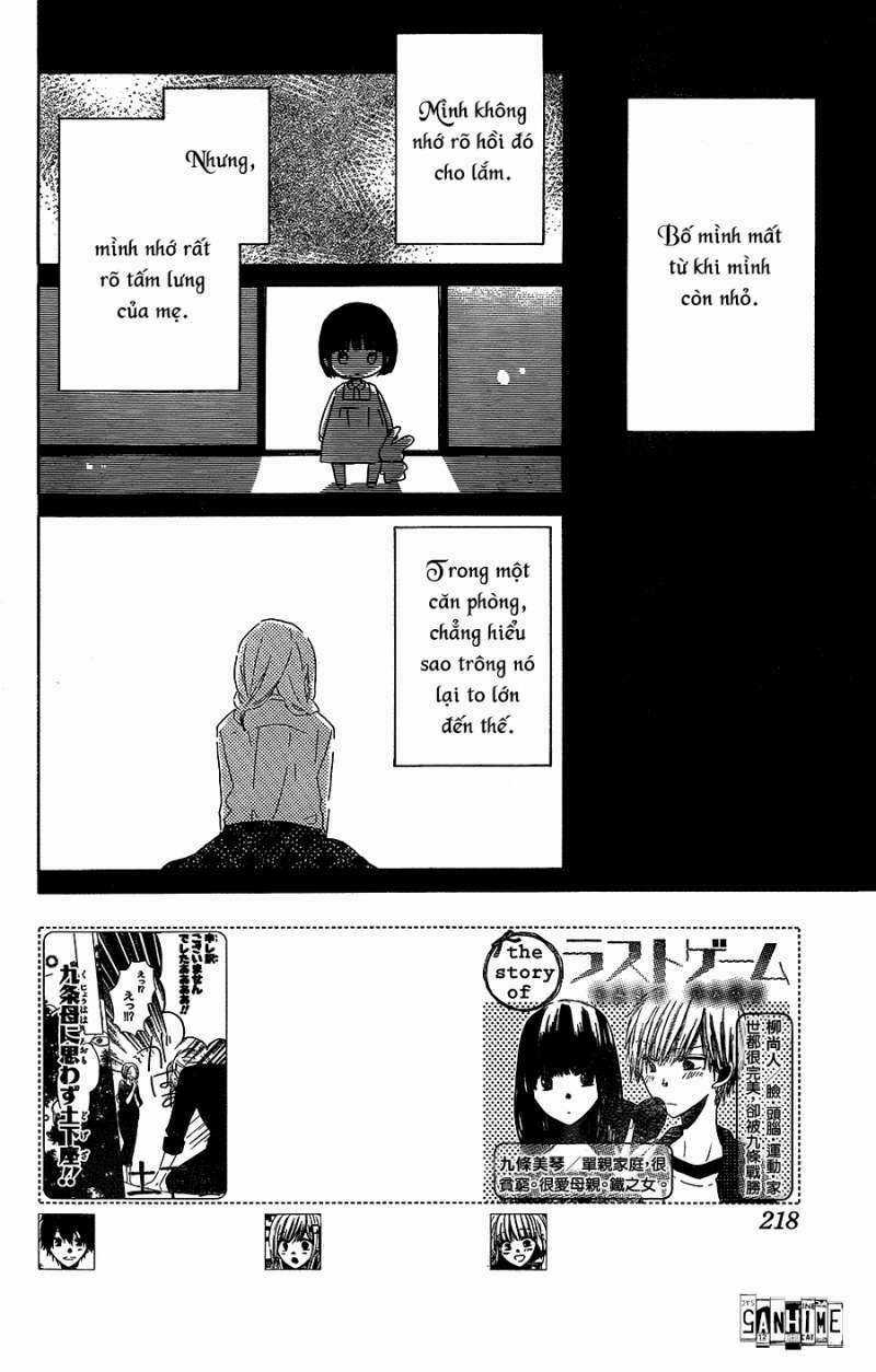 Last Game Chapter 35 trang 2