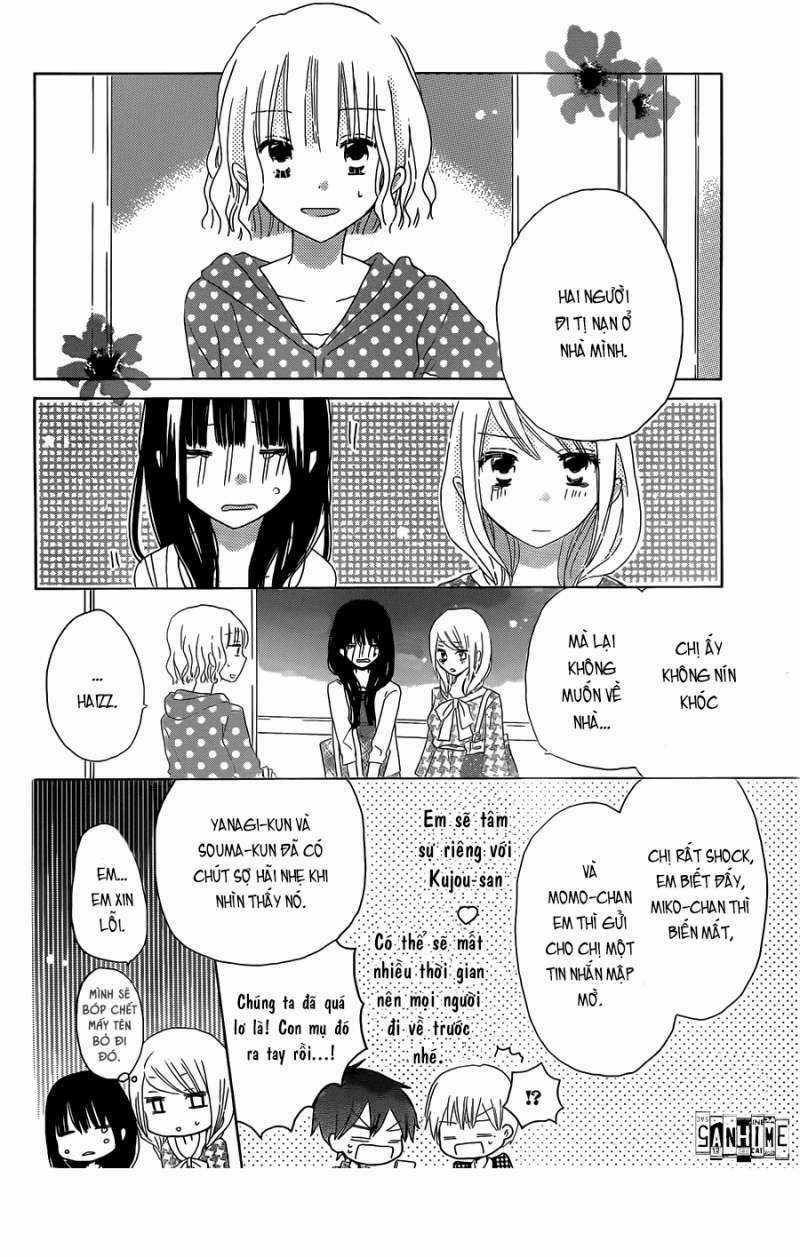 Last Game Chapter 35 trang 21