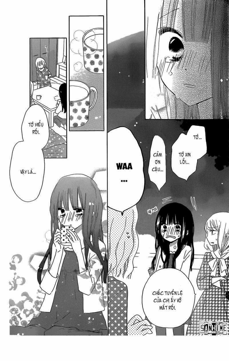 Last Game Chapter 35 trang 23