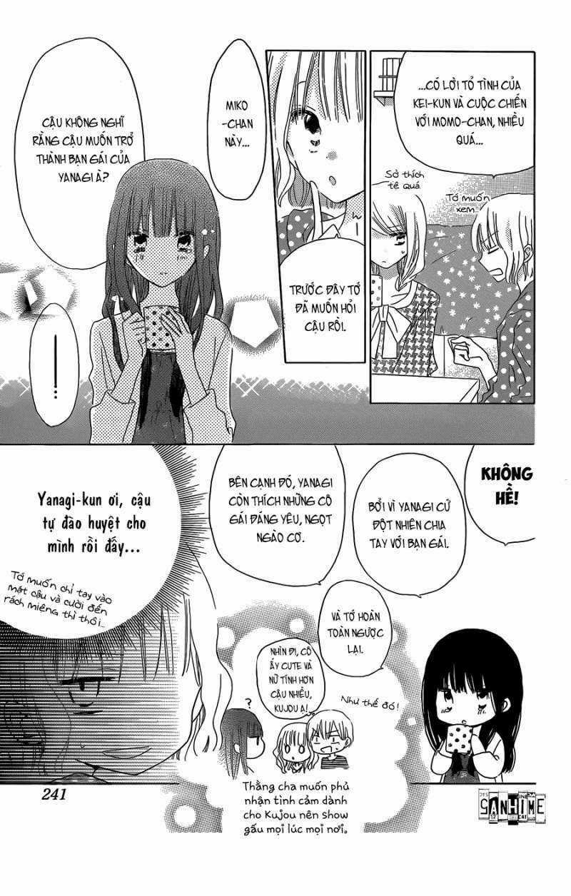 Last Game Chapter 35 trang 24