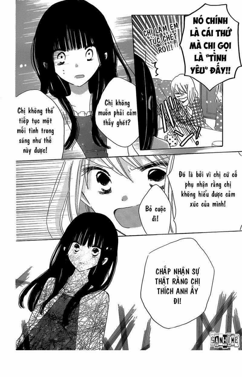 Last Game Chapter 35 trang 27