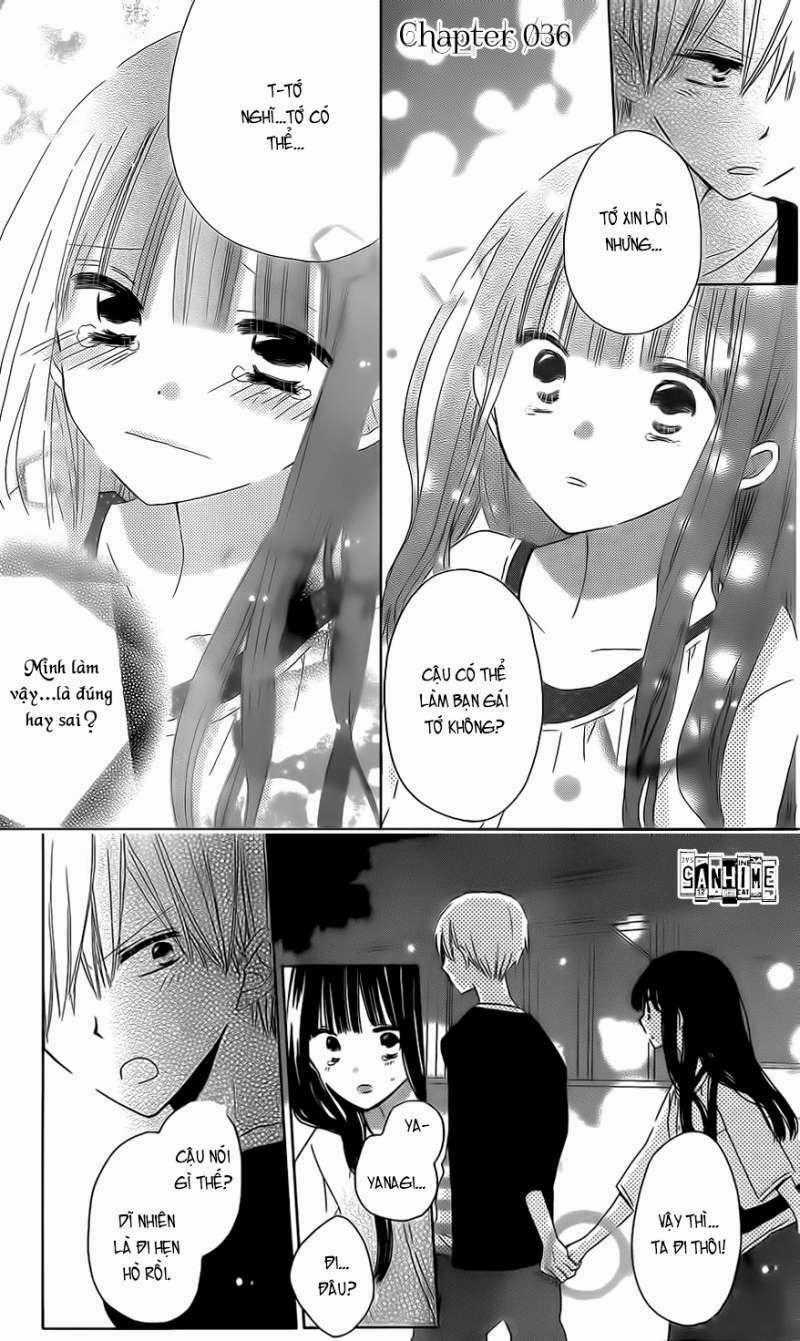 Last Game Chapter 35 trang 30