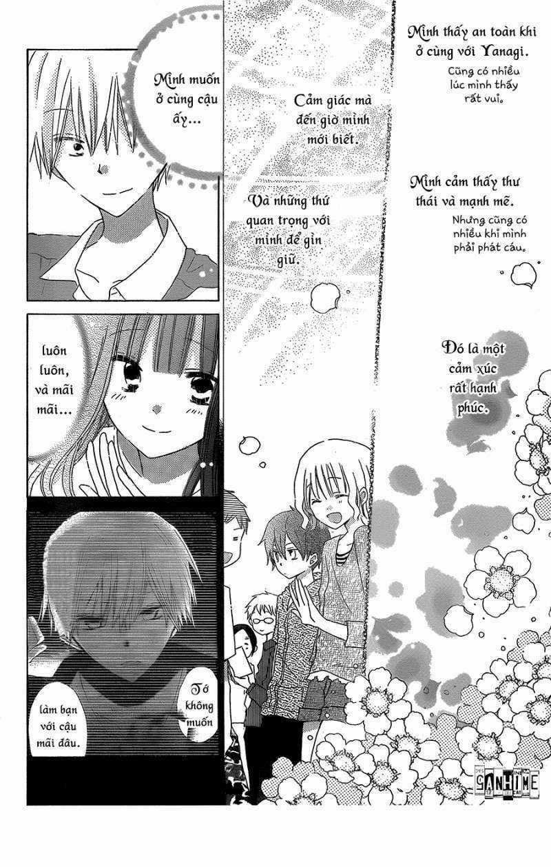 Last Game Chapter 35 trang 4