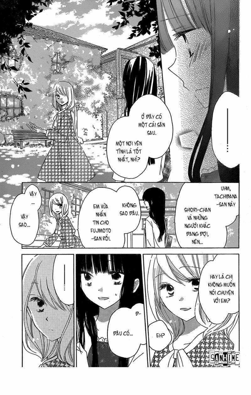 Last Game Chapter 35 trang 5