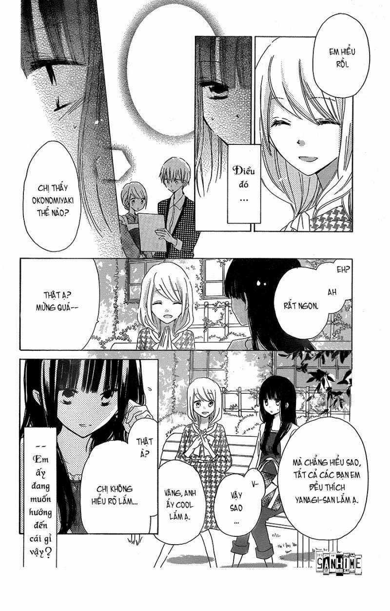 Last Game Chapter 35 trang 6