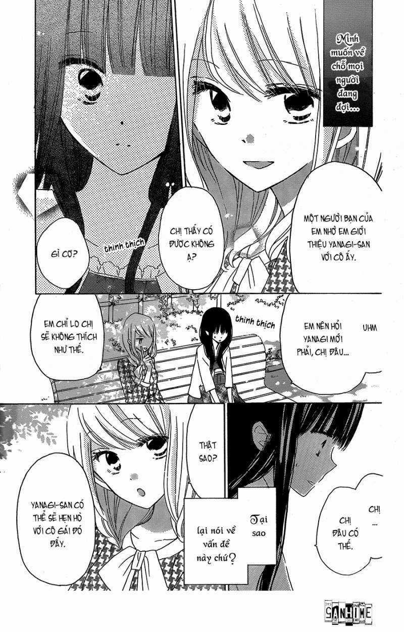 Last Game Chapter 35 trang 7